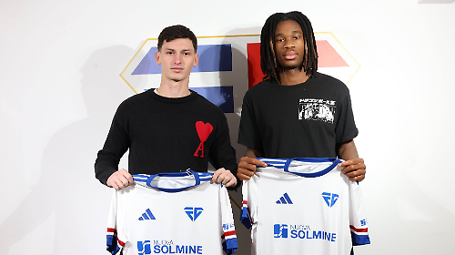 Doppio colpo, la squadra si rinforza: arrivano Christian Biagetti e Ntemo Condinho