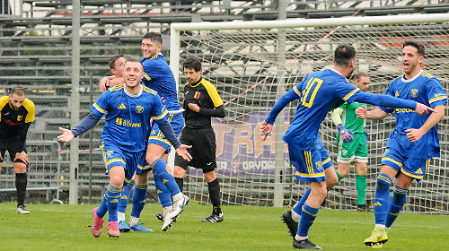 Scarlino vola in semifinale: decisivo il gol di Bracciali contro il Gambassi Terme
