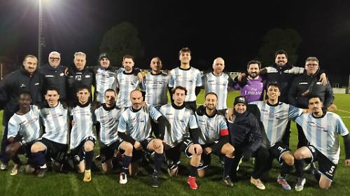 Le capoliste Talamone e Scarlino corrono ancora