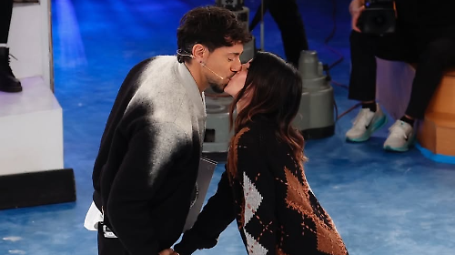 Giorgia, la storia d'amore con Emanuel Lo: "Ho capito subito che non era l&rsquo;avventura di un giorno"