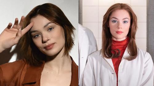 Cuori 3, chi &egrave; Bianca Panconi nei panni di Virginia: "Mi sento la reginetta dell'ospedale. Sogno di lavorare con Tim Burton. Il fidanzato? Non fa parte del cast"