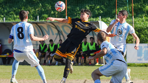 Lo Scarlino non si ferma: 2-1 al Campagnatico Arcille e classifica accorciata