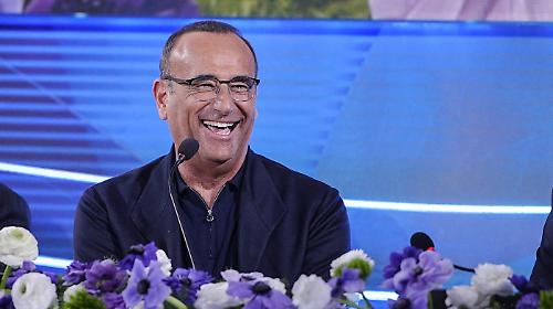 Sanremo, chi veste Carlo Conti? Ecco il brand fiorentino che firma gli smoking del conduttore