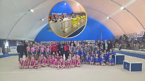 Emozioni e debutti: il Torneo Citt&agrave; di Grosseto celebra le piccole campionesse