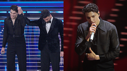 Sanremo 2026, chi &egrave; Nicol&ograve; Filippucci: con la sua Laguna sfida Angelina Bove nella finale delle Nuove Proposte