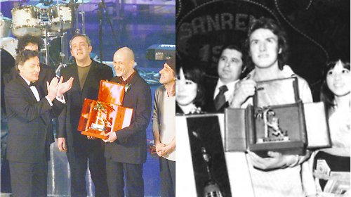 Sanremo 2026, le 5 vittorie dimenticate: dalla Piccola Orchestra Avion Travel a Mino Vergnaghi