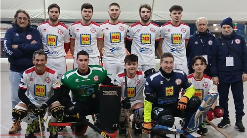 Derby al CP Grosseto: blitz a Follonica e aggancio al secondo posto