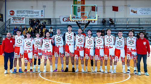 Gea Grosseto senza freni: undicesima sinfonia contro Livorno e fuga per la promozione