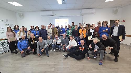 Festa con le premiazioni del circuito Corri nella Maremma