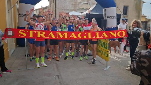 Il circuito Corri nella Maremma riparte con la Stramagliano