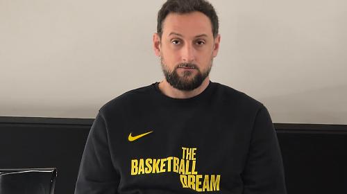Belinelli: "Il 3x3 alle Olimpiadi? Sarebbe bello, ne abbiamo parlato"