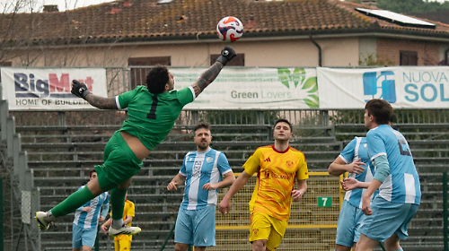 Scarlino gelato al 91&rsquo;: il Badesse strappa il 2-2 nel recupero