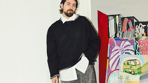 Frah Quinale al Palaterni l'11 aprile con la data zero del suo primo tour nei palasport "Palazzetti '26". Aggiunte anche date al Summer Tour