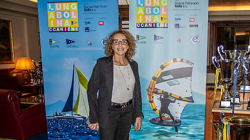 La Lunga Bolina spicca il volo: all&rsquo;Argentario debutta la Coppa Italia di Wingfoil