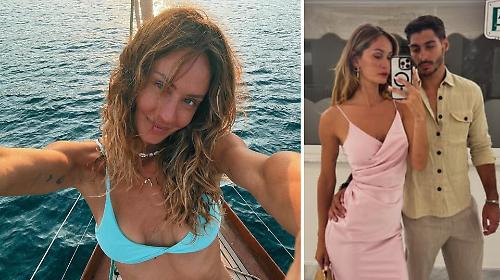 Helena Prestes, chi &egrave; la modella brasiliana: la morte del padre, il fidanzato Javier Martinez, la svolta grazie ai reality