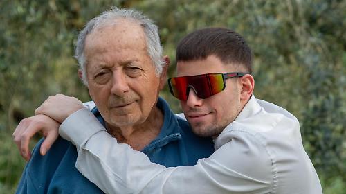 Incidente per il nonno di Thomas Rossini. L'influencer narnese: "E' caduto mentre potava gli ulivi"