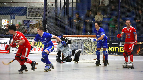 Derby da brividi al Capannino: il Follonica vince, il Grosseto cade tra le polemiche