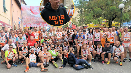 Le 500 meraviglie del Marathon Bike: il traguardo storico della societ&agrave; grossetana