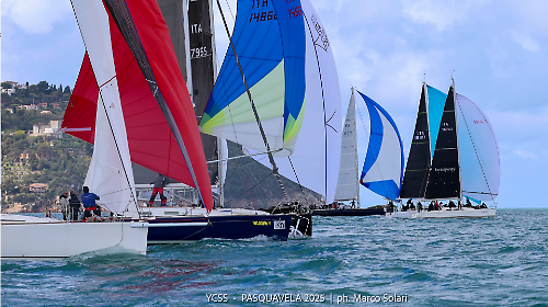 Vele spiegate all&rsquo;Argentario: Pasquavela torna con 30 barche e percorsi da sogno