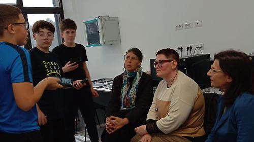 Danted&igrave;, un giorno con i Ris e altro: sfoglia l'inserto Scuola & lavoro