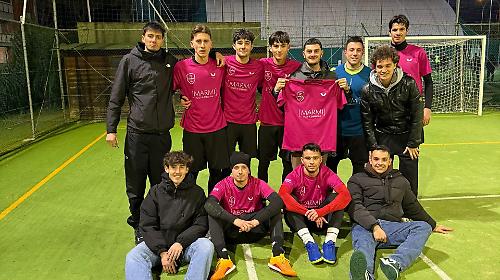 Strappo del Pathetic: ora il primo posto in Serie A &egrave; a un passo