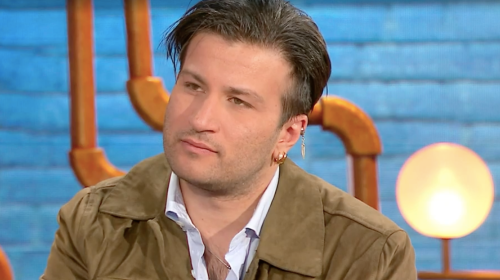 Eddie Brock: "Ecco la storia dell'amore tossico che canto in Avvoltoi". La confessione a Ciao Maschio