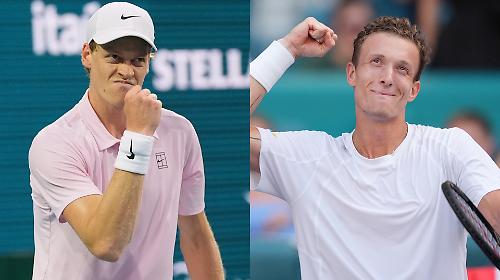 Quanti soldi guadagna chi vince Miami tra Sinner e Lehecka: tutto sul montepremi