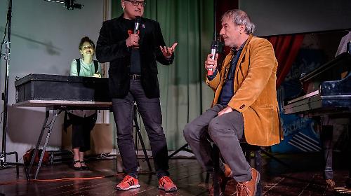 Morte Riondino, il legame con il Terni Film Festival. Casali: "Quando si candid&ograve; pensammo a una omonimia"