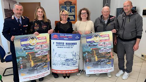 I primi 50 anni del Trofeo Maremma: tutto pronto per un'edizione speciale