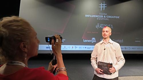 Timmy de Pizza vince "Stories on Umbria" al Tic Festival: "Fiero di dare visibilit&agrave; a una regione magnifica"