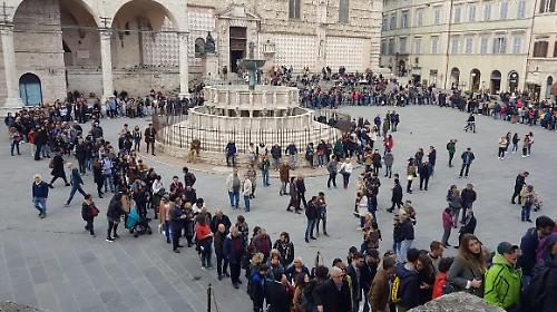 Vent'anni del Festival internazionale del giornalismo: oltre 500 speaker tracciano la nuova mappa dell'informazione