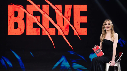 Belve stasera in tv marted&igrave; 28 aprile: ospiti Romina Power, Elena Santarelli e Sal Da Vinci