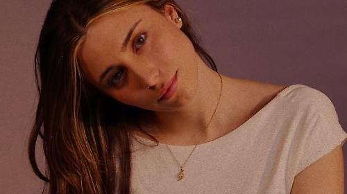 Valentina D&iacute;az, dal liceo scientifico Galilei la voce che conquista il cinema latinoamericano