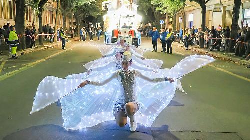 Terni, la sfilata della 130esima edizione del Cantamaggio Ternano - FOTO 2