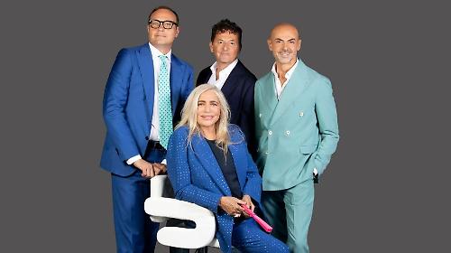 Domenica In oggi pomeriggio su Rai 1: Biagio Antonacci in esclusiva, Katia Ricciarelli e festa della mamma con Arianna Mihajlovic