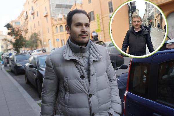 Delitto di Garlasco, Andrea Sempio e Marco Poggi: "Siamo ancora amici, ci  siamo sentiti di recente. Contro di me una tifoseria, come in una partita.  Nessuna ossessione per Stasi" - Corriere di