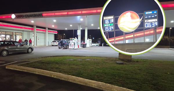 Addio diesel e benzina low cost: Grosseto non è più isola felice. Ecco ...