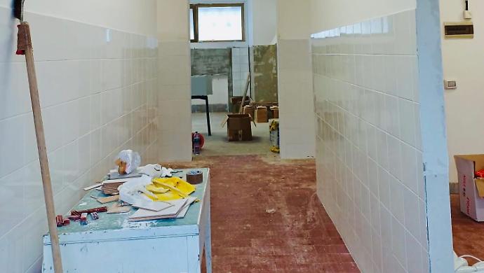 Al via il restauro del campo sportivo di Castiglione della Pescaia