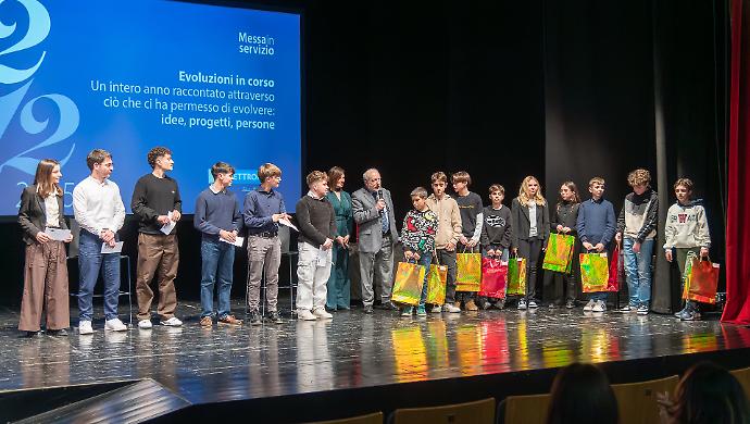 Elettromar, "Evoluzione" e talenti: tra crescita record e borse di studio