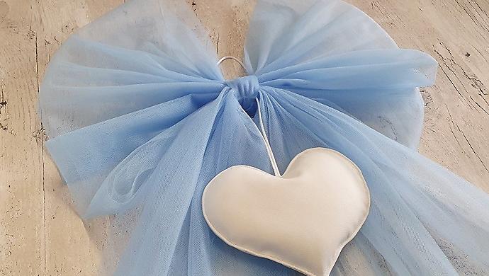 Fiocco blu in casa Rossi