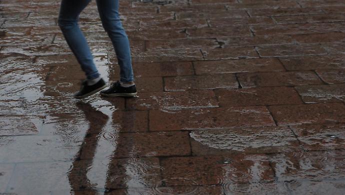 Maremma nella morsa del maltempo: ancora pioggia e neve&nbsp;