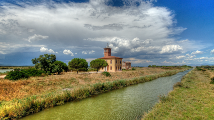 Apertura rara nel Parco della Maremma: visita all&rsquo;idrovora di San Paolo, ecco come partecipare