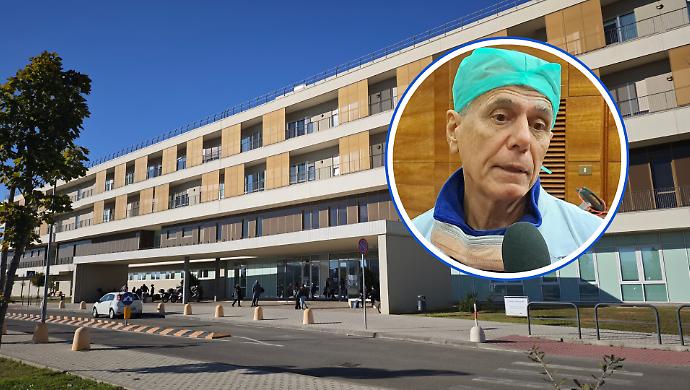 Chirurgie specialistiche, Andrea Romani al timone del Dipartimento Asl Sud Est