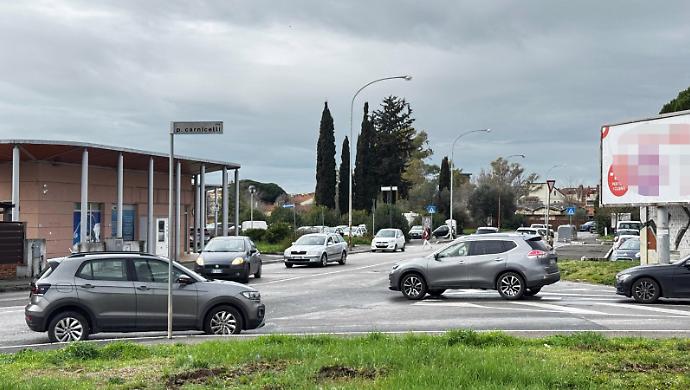 Traffico pericoloso e incroci insicuri: viale Europa sotto accusa