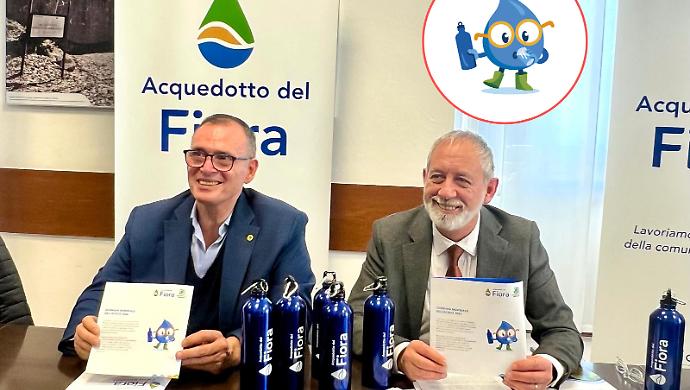 Acqua, clima e futuro: con Uniti per l&rsquo;acqua la speranza ha la voce degli studenti