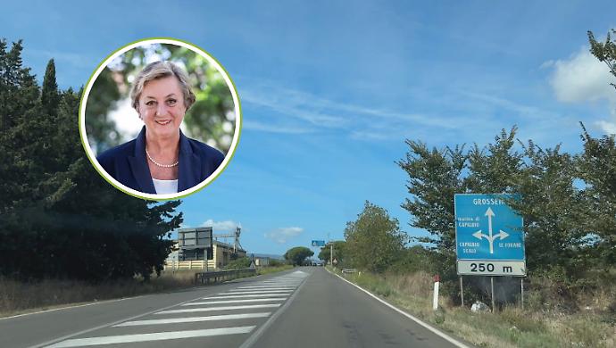 Vergogna Aurelia, anche Bai attacca: &laquo;Il Governo vuole fermare un&rsquo;opera vitale per la Maremma&raquo;