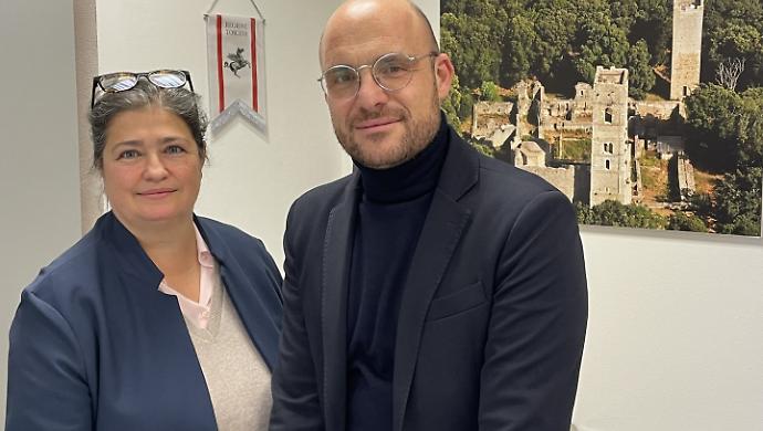 Il Parco della Maremma sceglie Donatella Ciofani come nuova direttrice