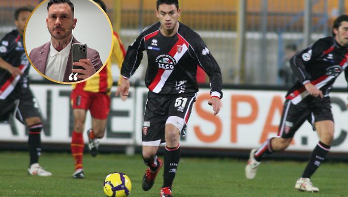 "Ho un cancro alla pelle": Grosseto in ansia per Mauricio Pinilla