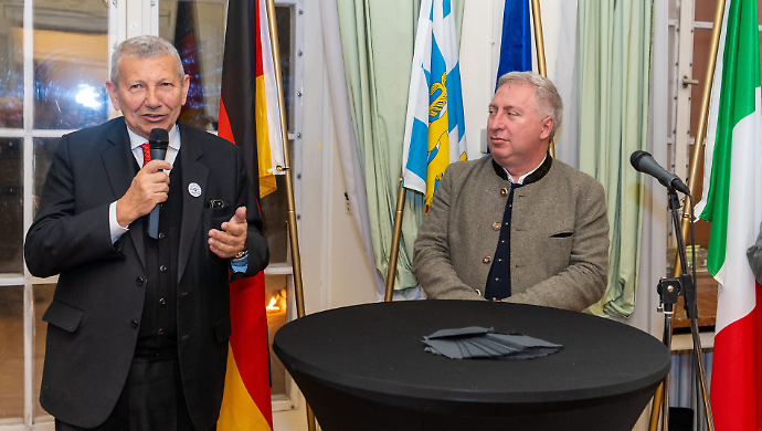 Monte Argentario conquista la Germania: vetrina internazionale al Consolato italiano