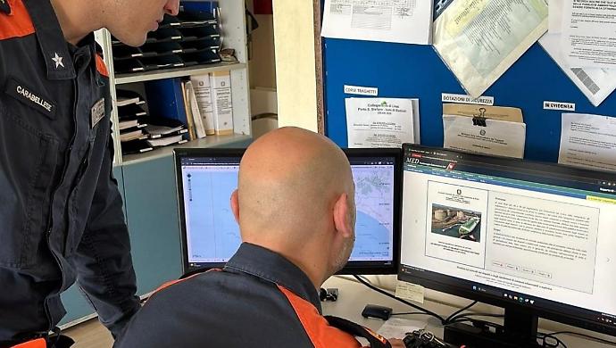 Scarichi selvaggi e rifiuti fantasma: pioggia di multe all'Argentario